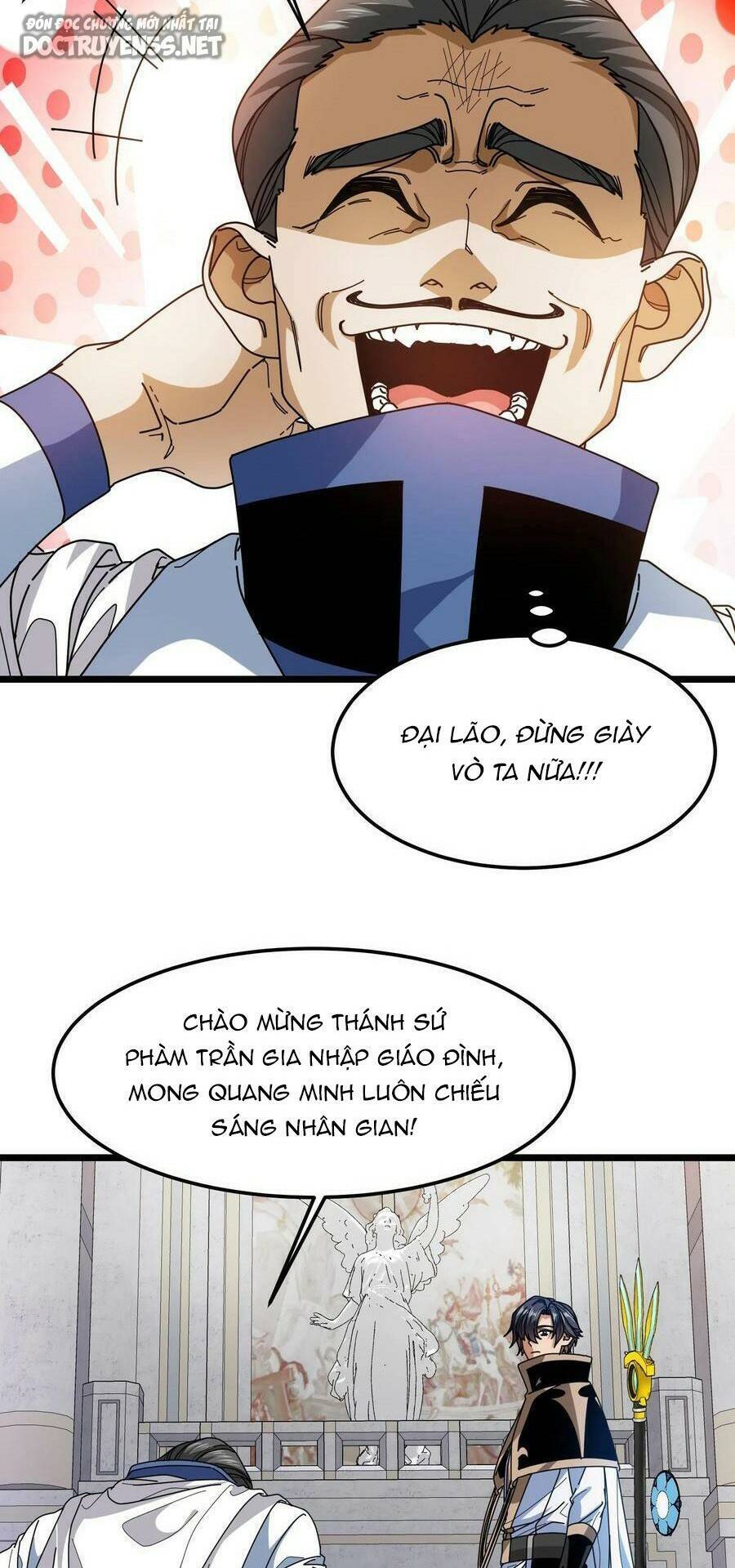 Đoạt Mạng Bằng Trị Liệu Thuật Chapter 90 - Trang 2