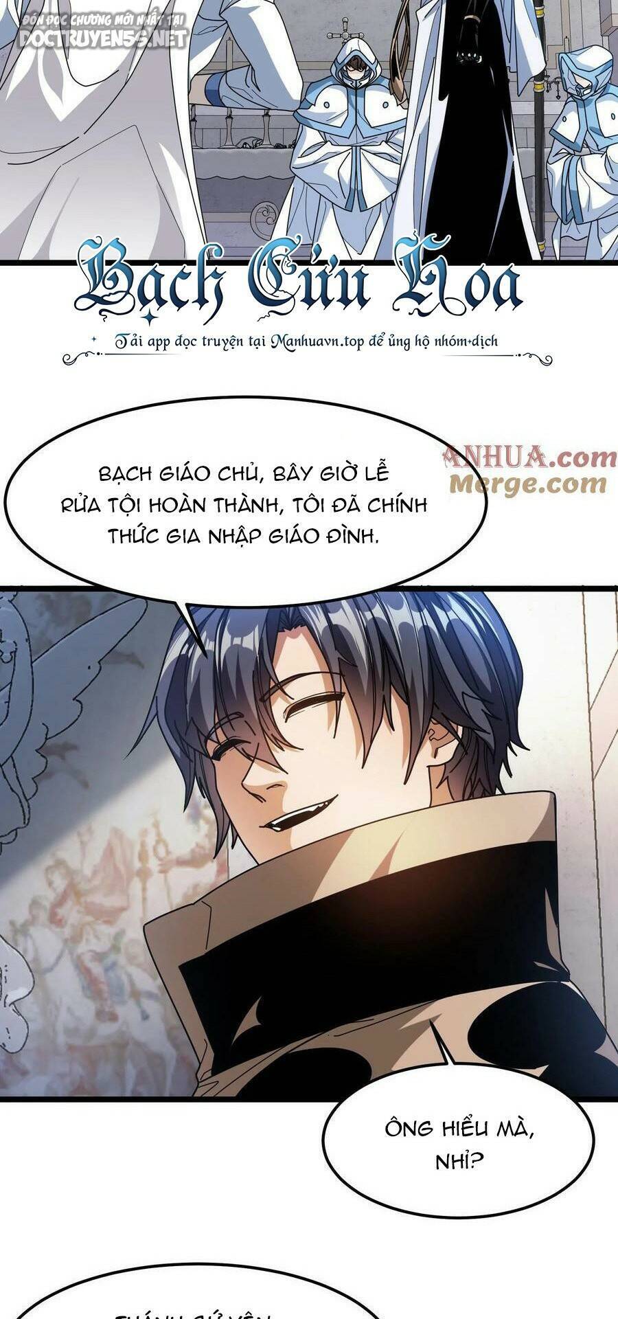 Đoạt Mạng Bằng Trị Liệu Thuật Chapter 90 - Trang 2