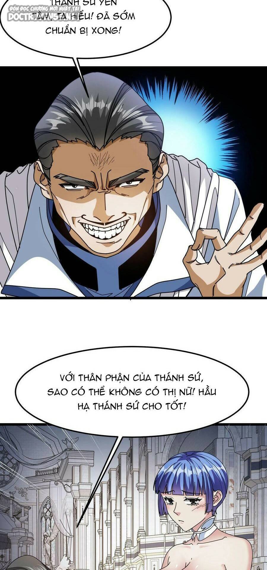 Đoạt Mạng Bằng Trị Liệu Thuật Chapter 90 - Trang 2