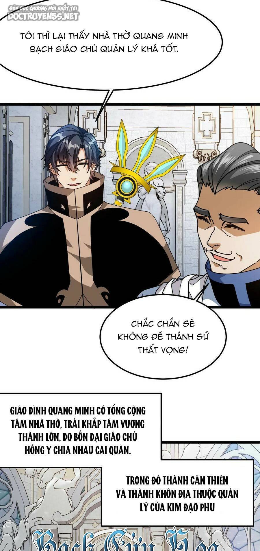 Đoạt Mạng Bằng Trị Liệu Thuật Chapter 90 - Trang 2