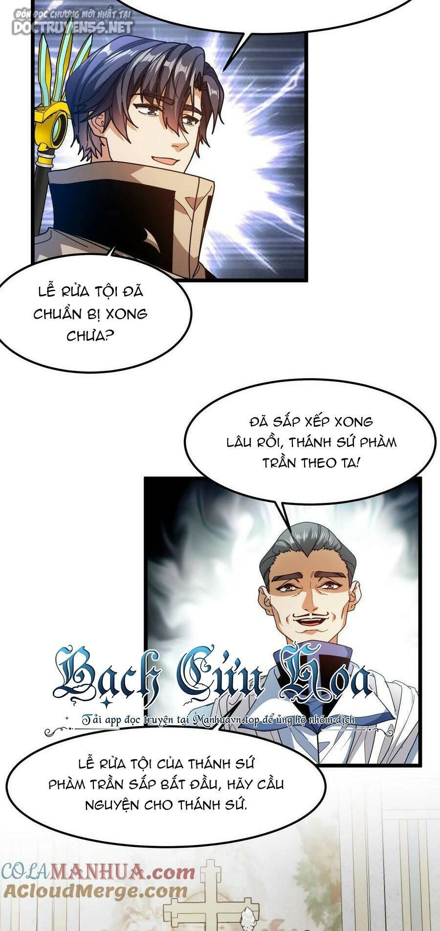 Đoạt Mạng Bằng Trị Liệu Thuật Chapter 90 - Trang 2