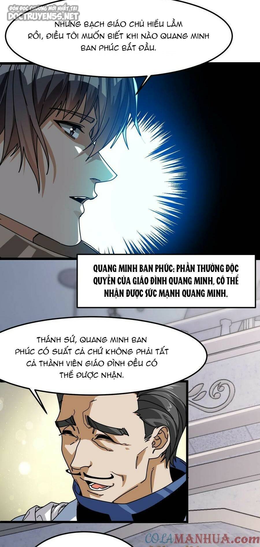 Đoạt Mạng Bằng Trị Liệu Thuật Chapter 91 - Trang 2