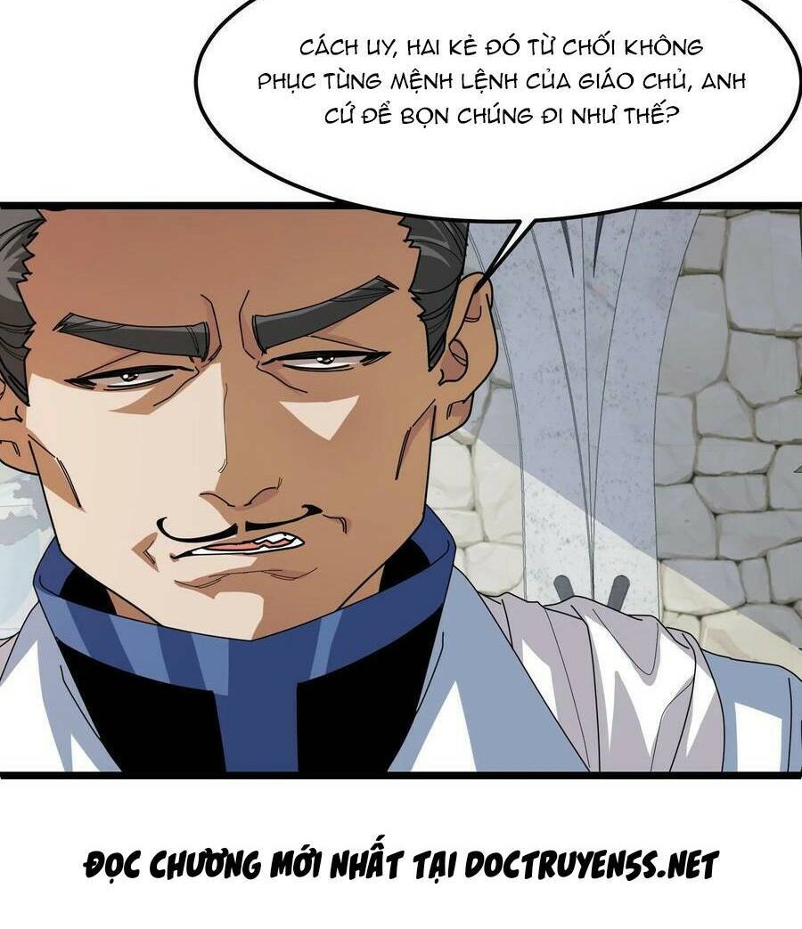 Đoạt Mạng Bằng Trị Liệu Thuật Chapter 92 - Trang 2