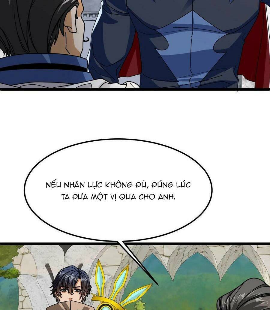 Đoạt Mạng Bằng Trị Liệu Thuật Chapter 92 - Trang 2