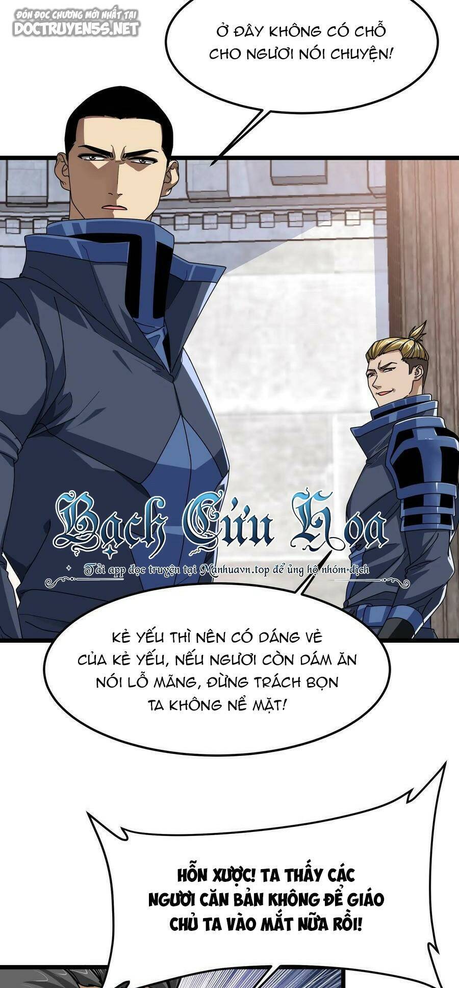 Đoạt Mạng Bằng Trị Liệu Thuật Chapter 92 - Trang 2