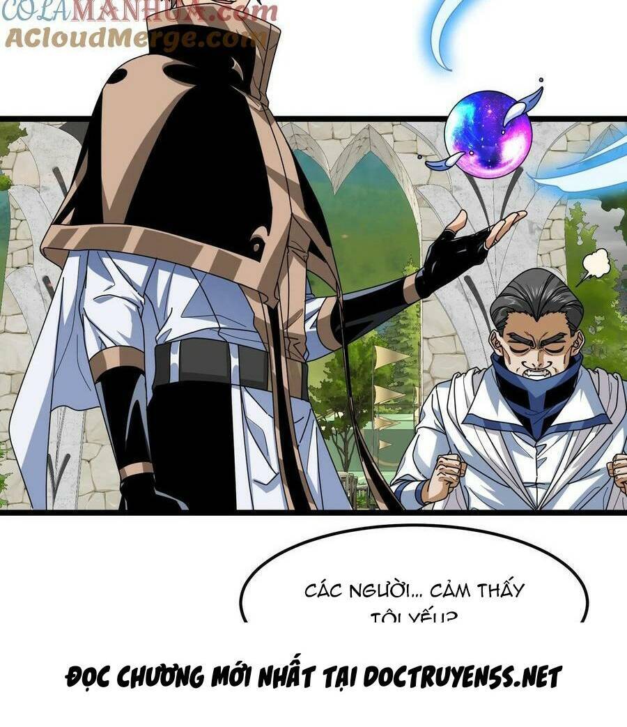 Đoạt Mạng Bằng Trị Liệu Thuật Chapter 92 - Trang 2