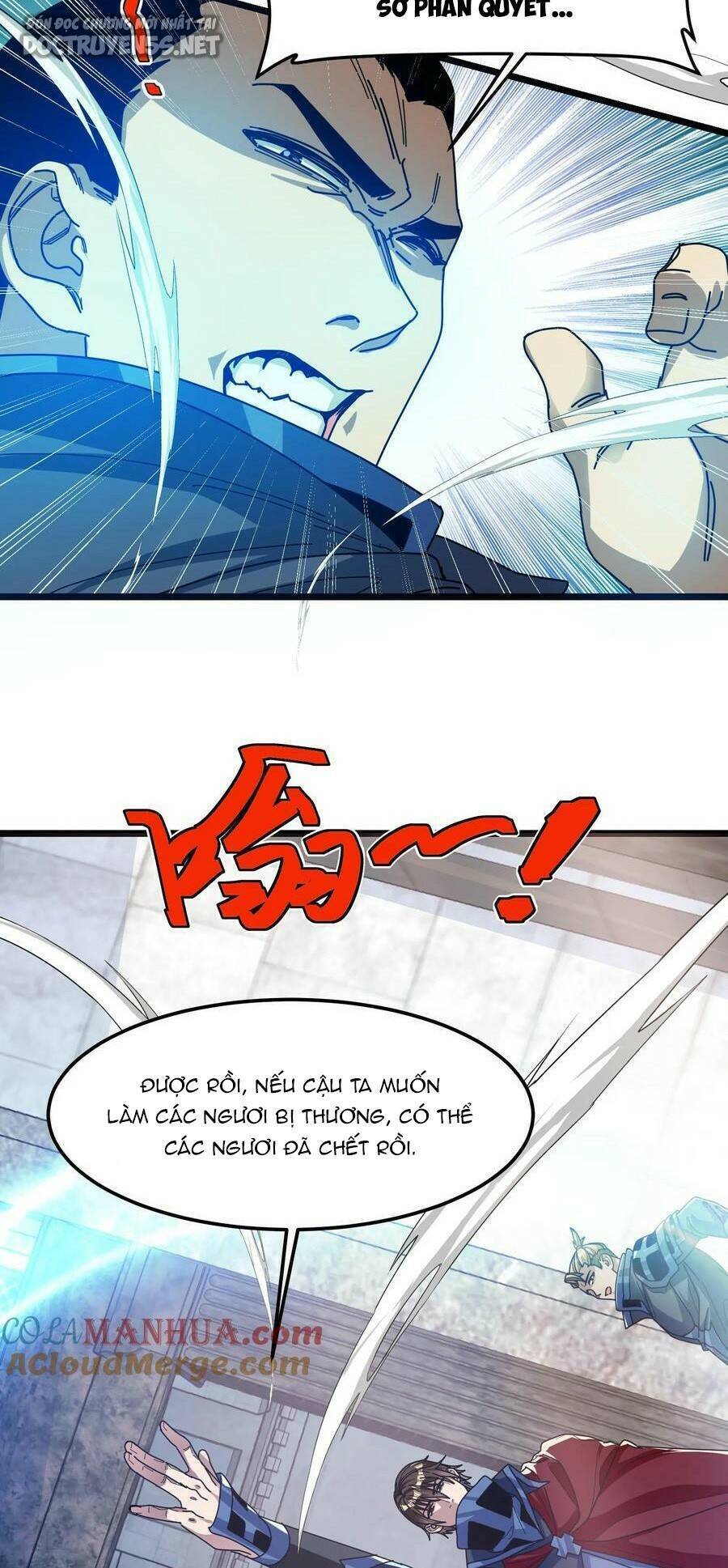 Đoạt Mạng Bằng Trị Liệu Thuật Chapter 92 - Trang 2