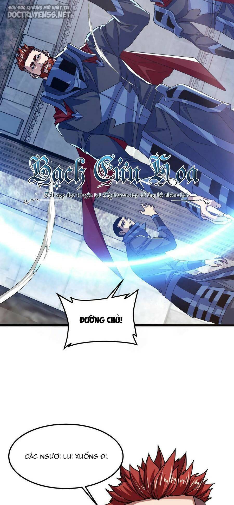 Đoạt Mạng Bằng Trị Liệu Thuật Chapter 92 - Trang 2