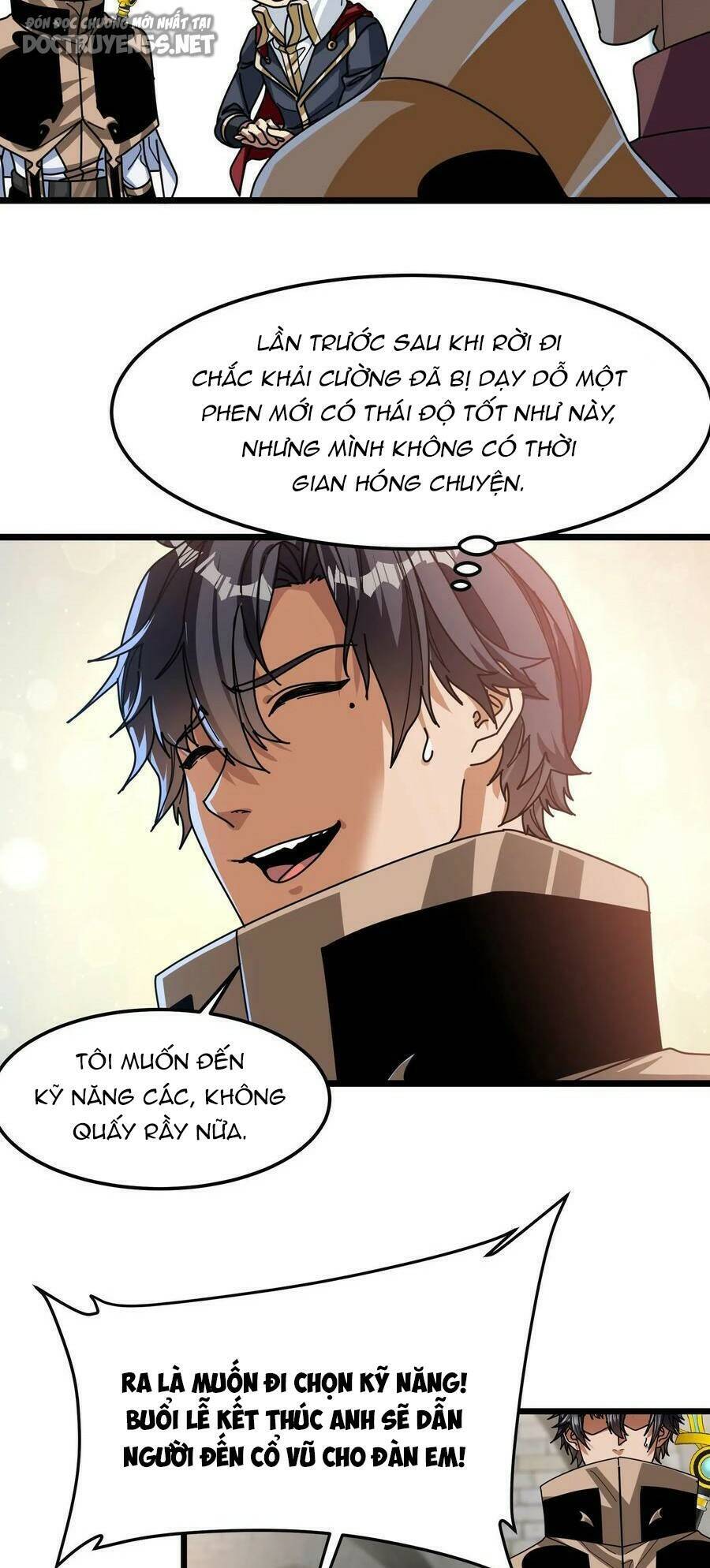 Đoạt Mạng Bằng Trị Liệu Thuật Chapter 93 - Trang 2