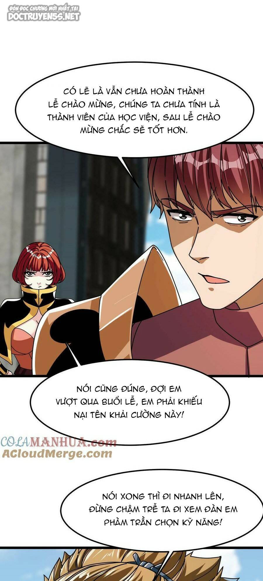 Đoạt Mạng Bằng Trị Liệu Thuật Chapter 93 - Trang 2