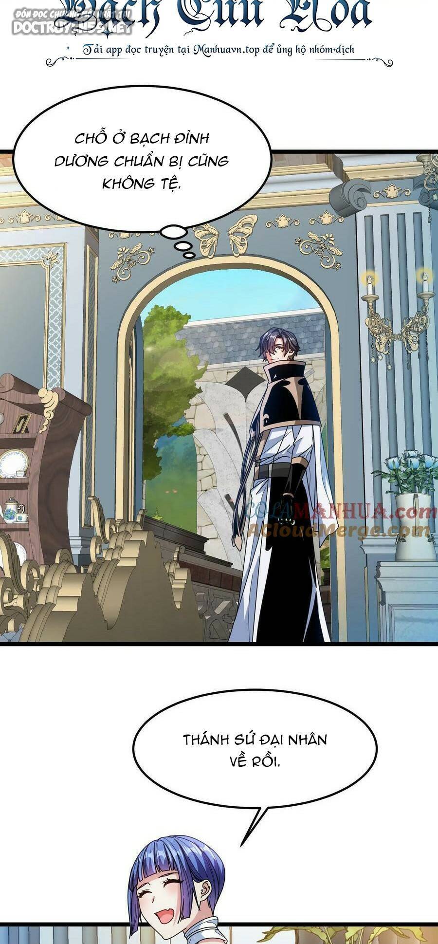 Đoạt Mạng Bằng Trị Liệu Thuật Chapter 93 - Trang 2