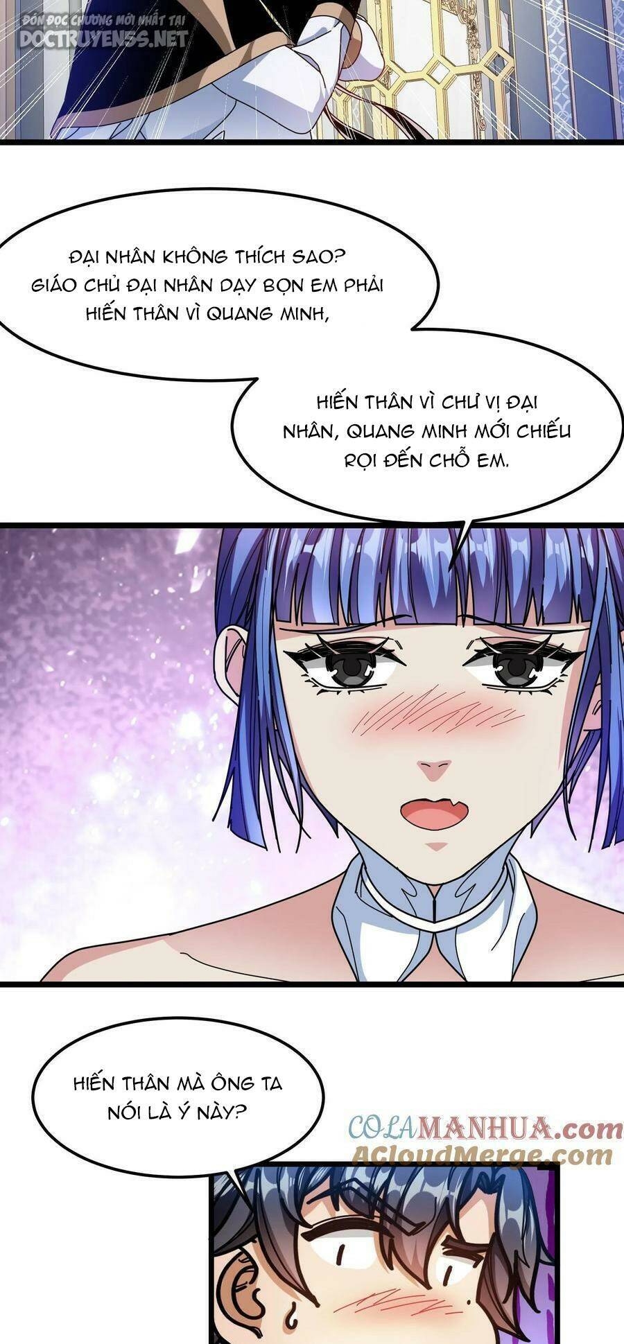 Đoạt Mạng Bằng Trị Liệu Thuật Chapter 93 - Trang 2
