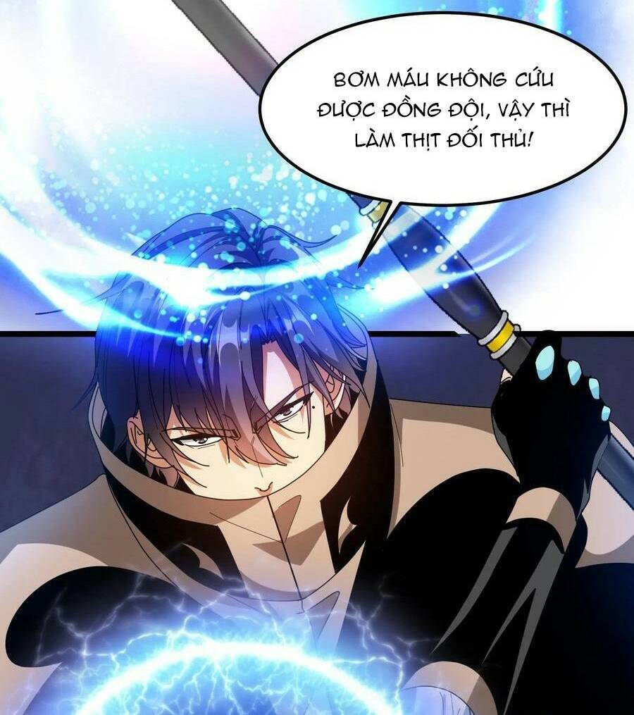 Đoạt Mạng Bằng Trị Liệu Thuật Chapter 94 - Trang 2