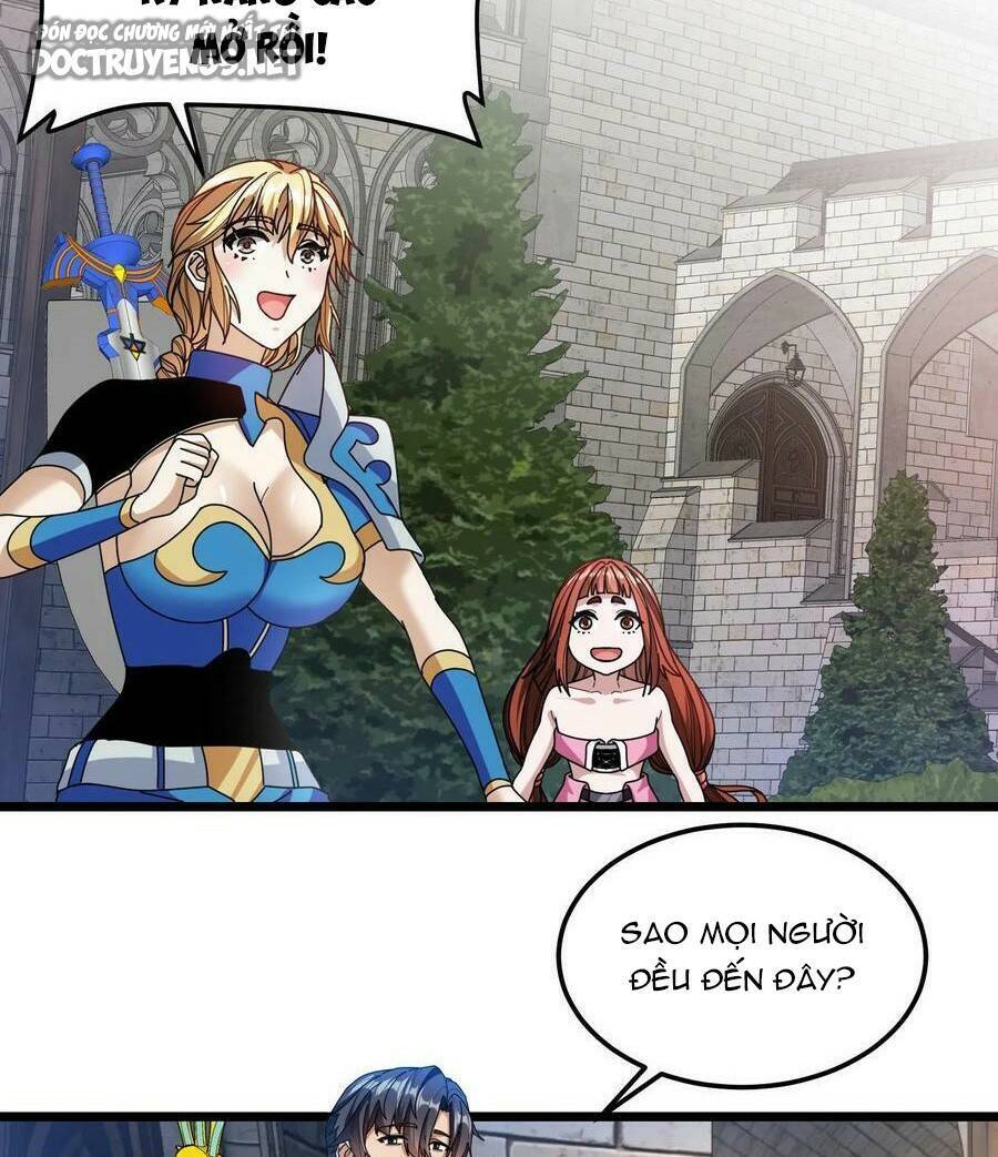 Đoạt Mạng Bằng Trị Liệu Thuật Chapter 96 - Trang 2