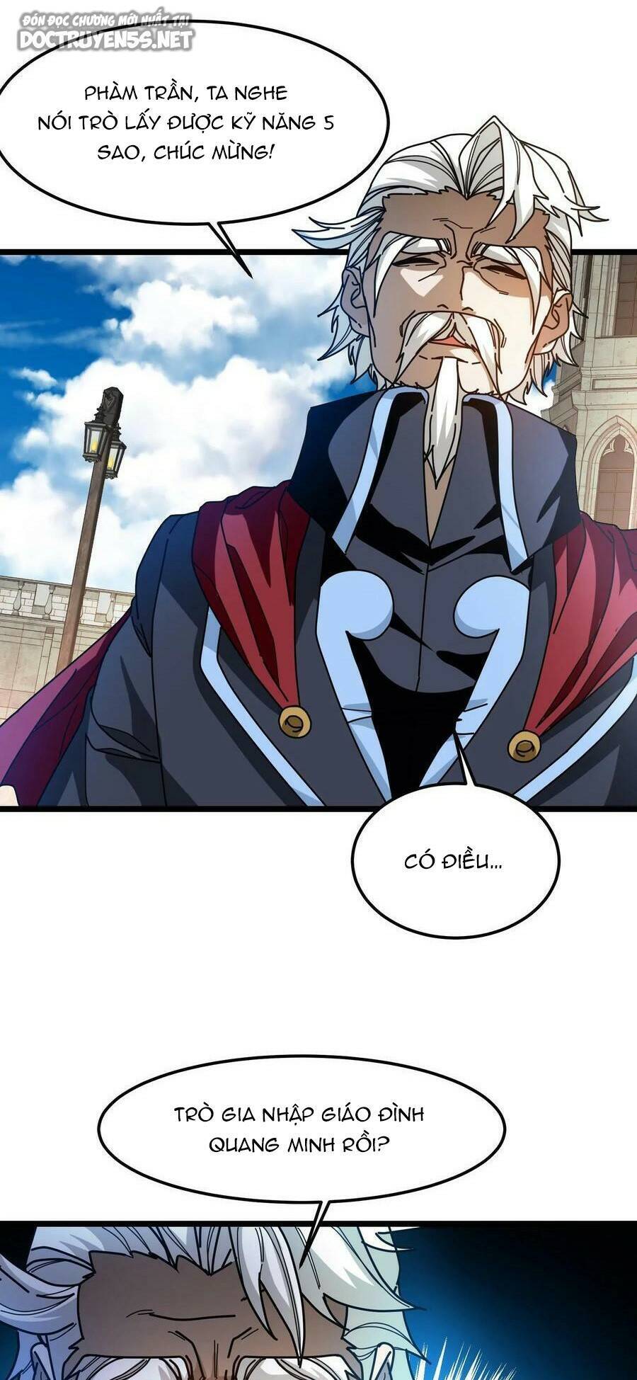 Đoạt Mạng Bằng Trị Liệu Thuật Chapter 97 - Trang 2