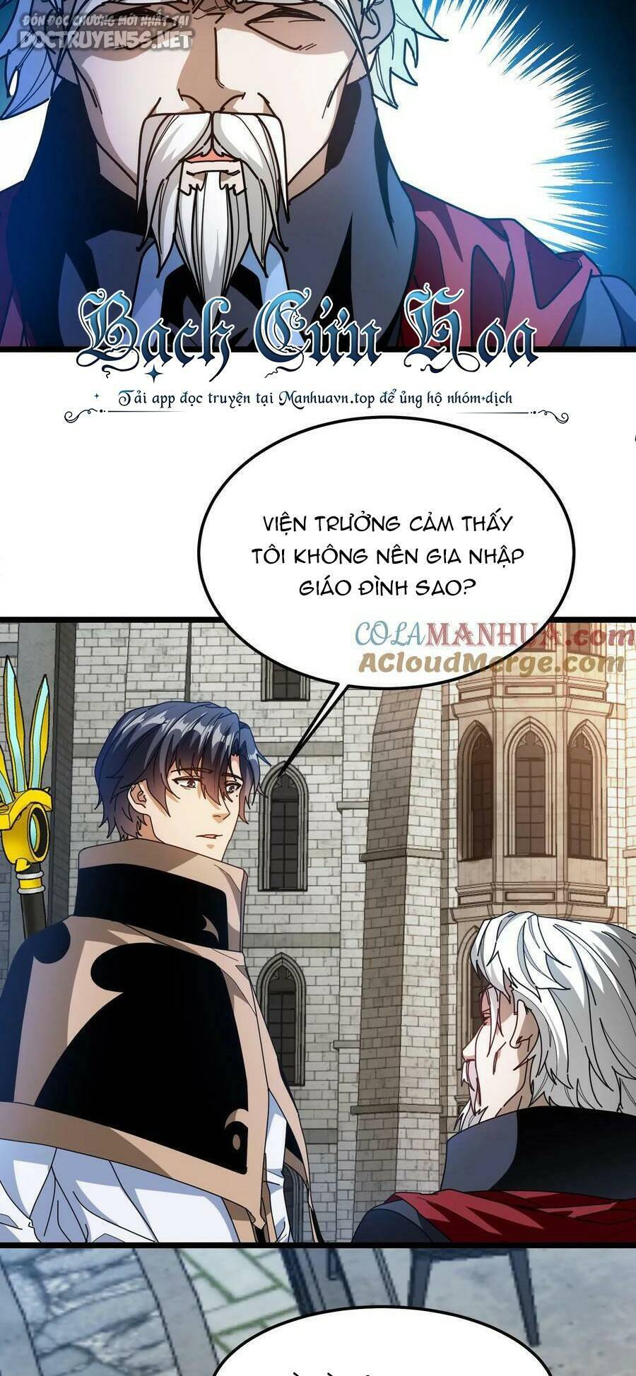 Đoạt Mạng Bằng Trị Liệu Thuật Chapter 97 - Trang 2