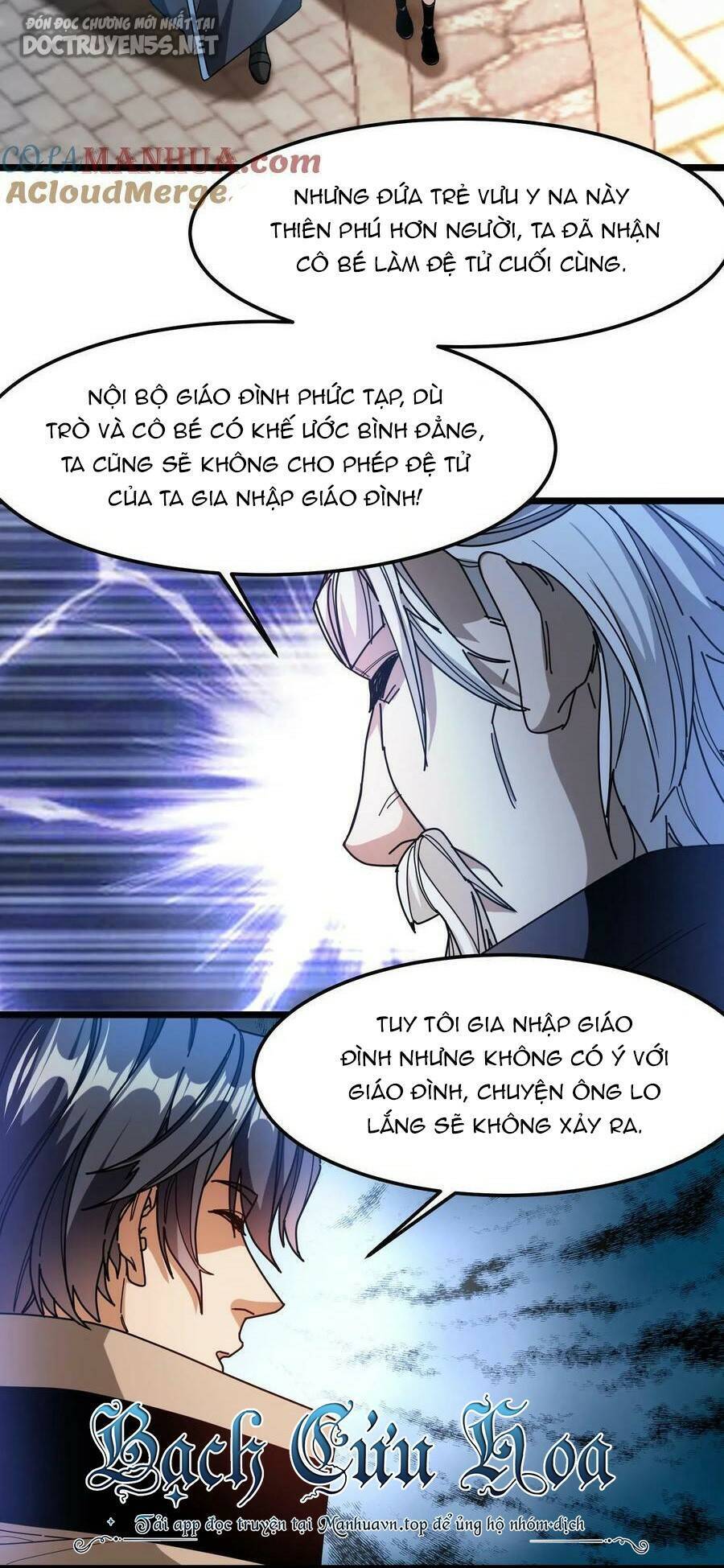Đoạt Mạng Bằng Trị Liệu Thuật Chapter 97 - Trang 2