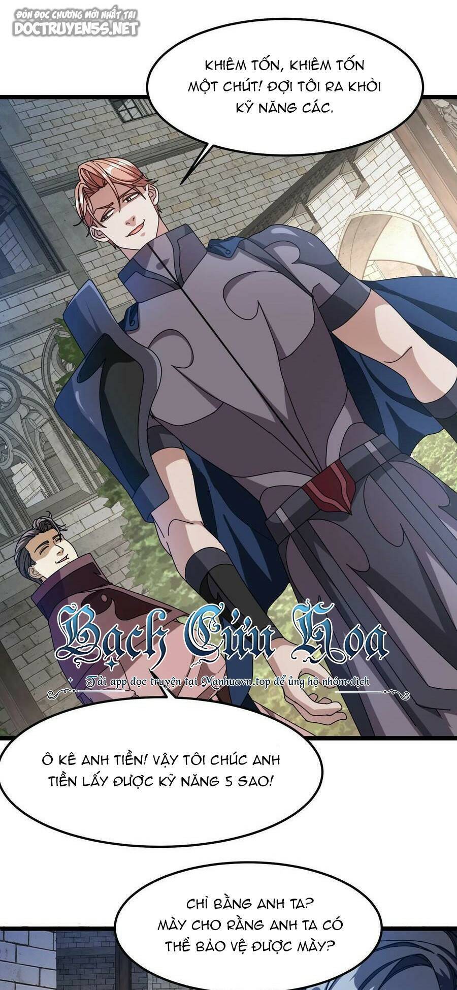 Đoạt Mạng Bằng Trị Liệu Thuật Chapter 97 - Trang 2