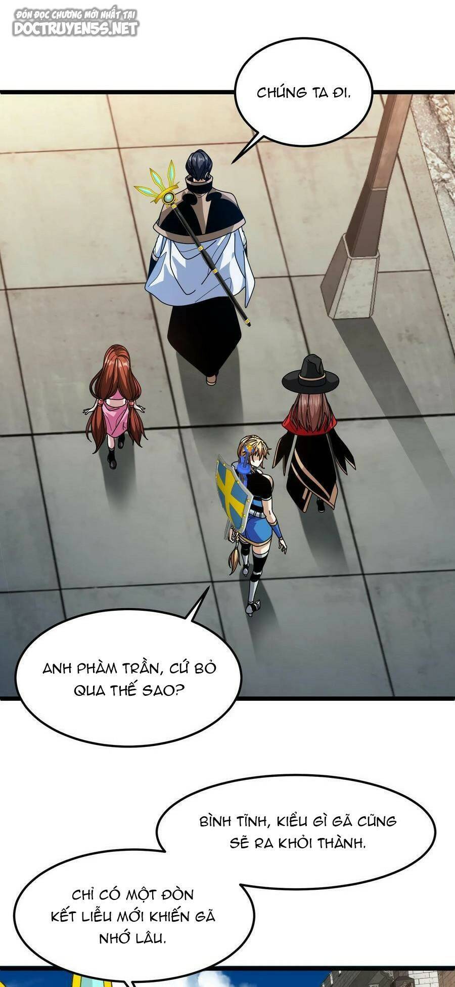 Đoạt Mạng Bằng Trị Liệu Thuật Chapter 97 - Trang 2