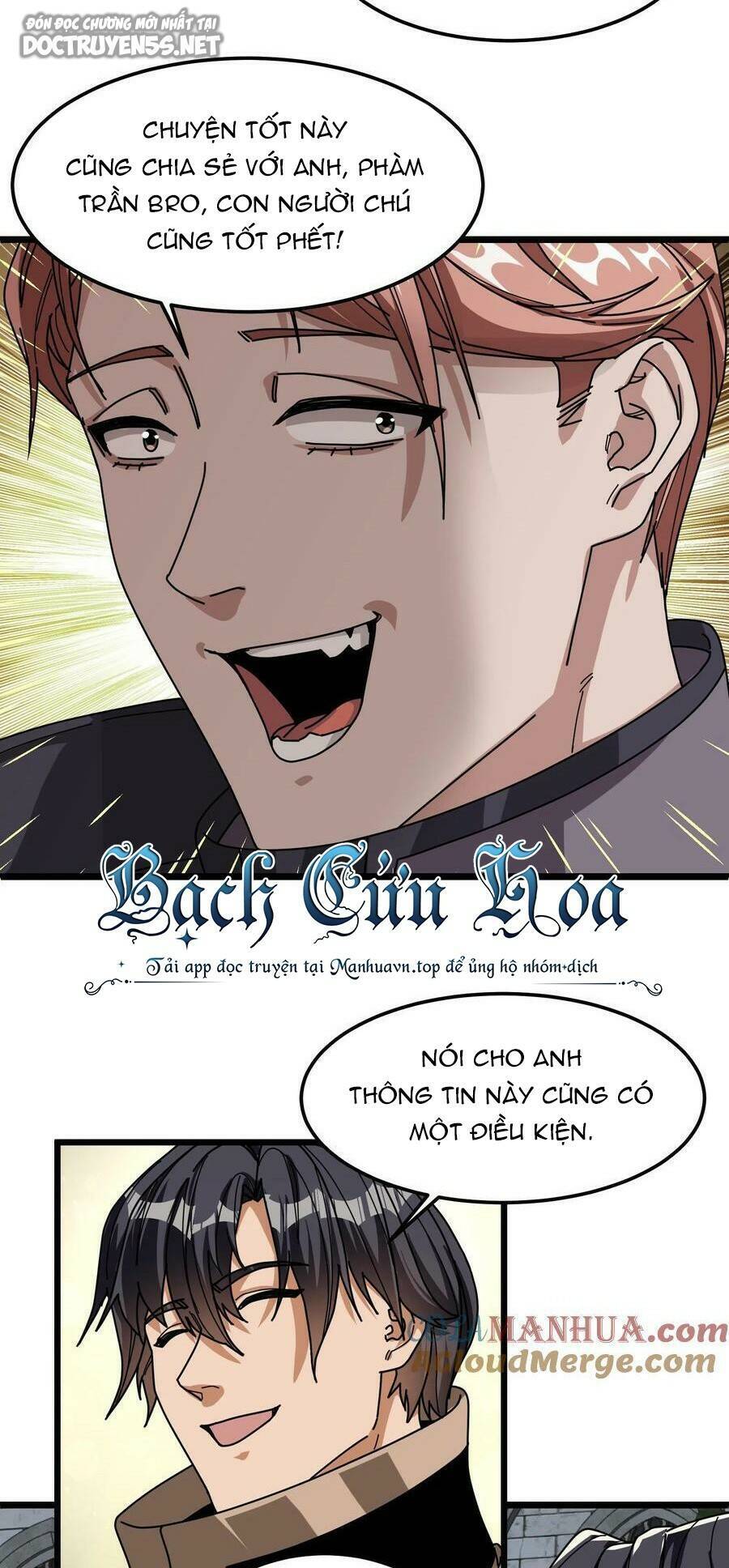 Đoạt Mạng Bằng Trị Liệu Thuật Chapter 98 - Trang 2