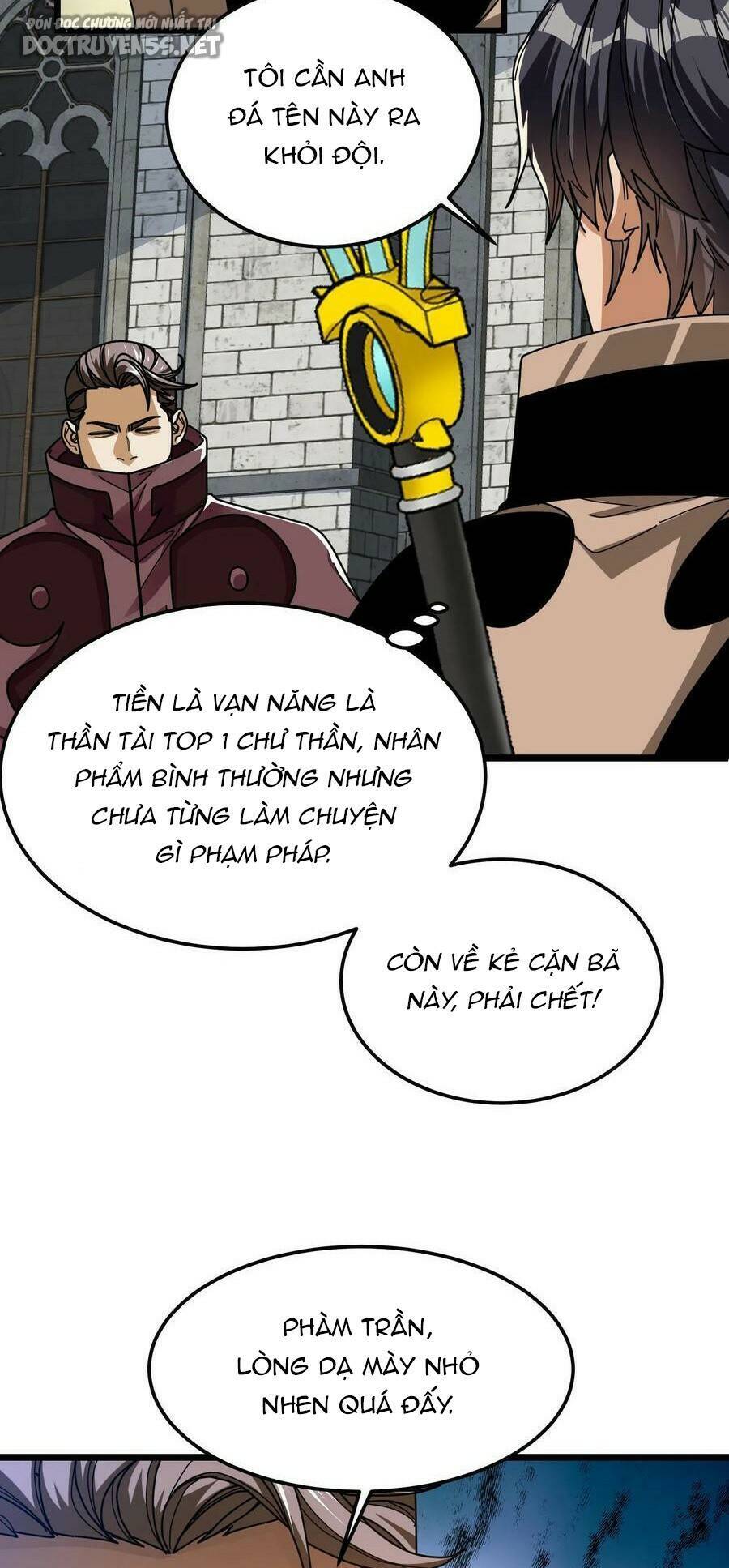 Đoạt Mạng Bằng Trị Liệu Thuật Chapter 98 - Trang 2