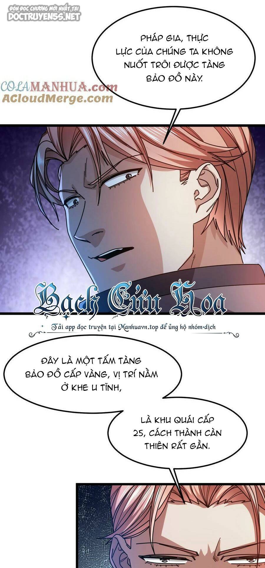 Đoạt Mạng Bằng Trị Liệu Thuật Chapter 98 - Trang 2