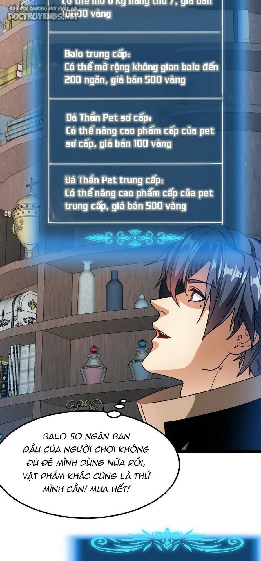 Đoạt Mạng Bằng Trị Liệu Thuật Chapter 98 - Trang 2