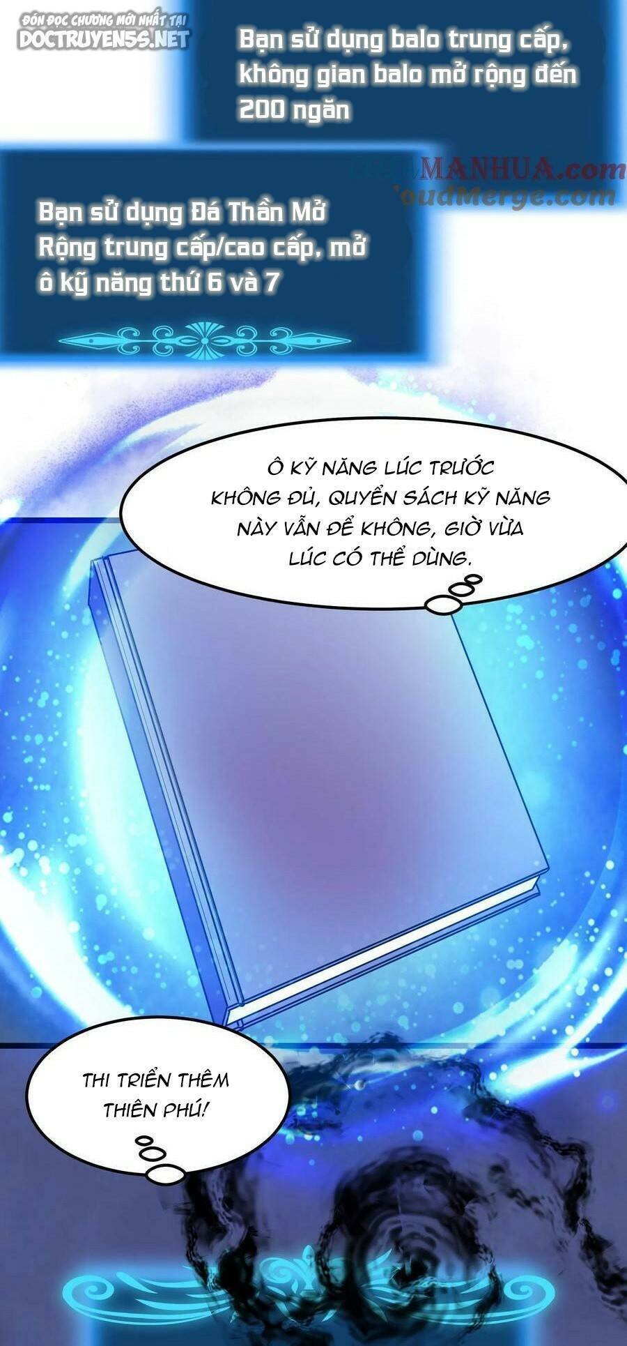 Đoạt Mạng Bằng Trị Liệu Thuật Chapter 98 - Trang 2