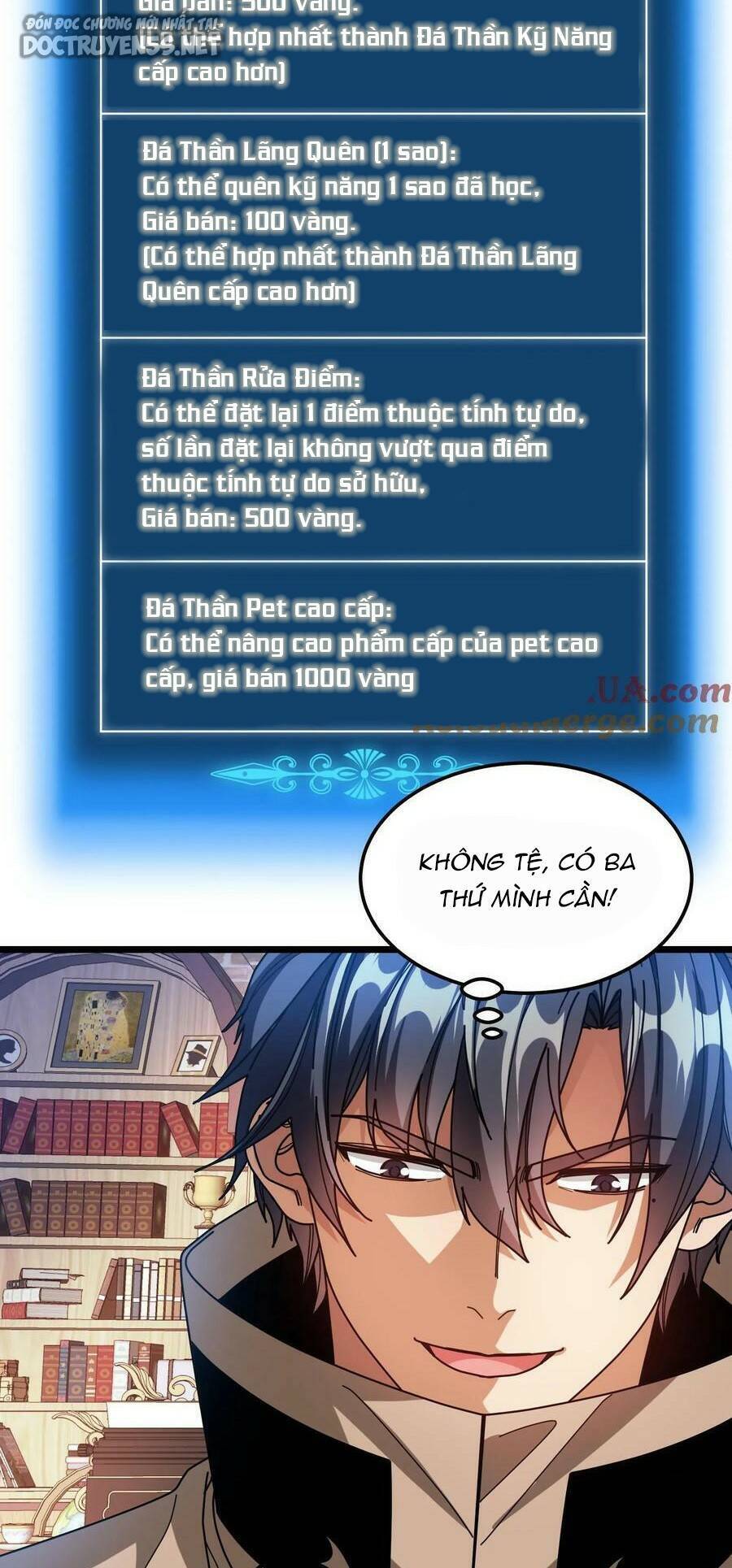 Đoạt Mạng Bằng Trị Liệu Thuật Chapter 98 - Trang 2