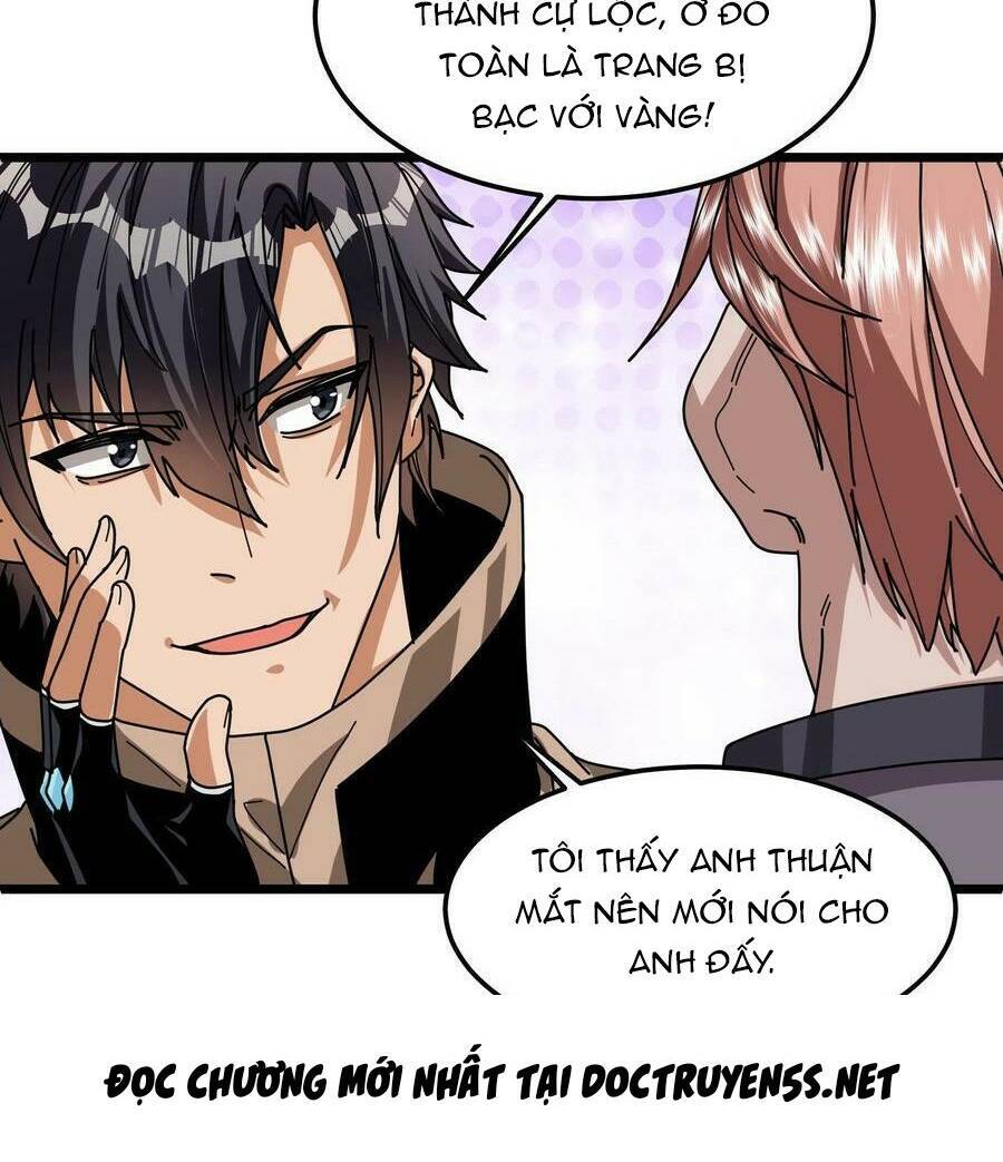 Đoạt Mạng Bằng Trị Liệu Thuật Chapter 98 - Trang 2
