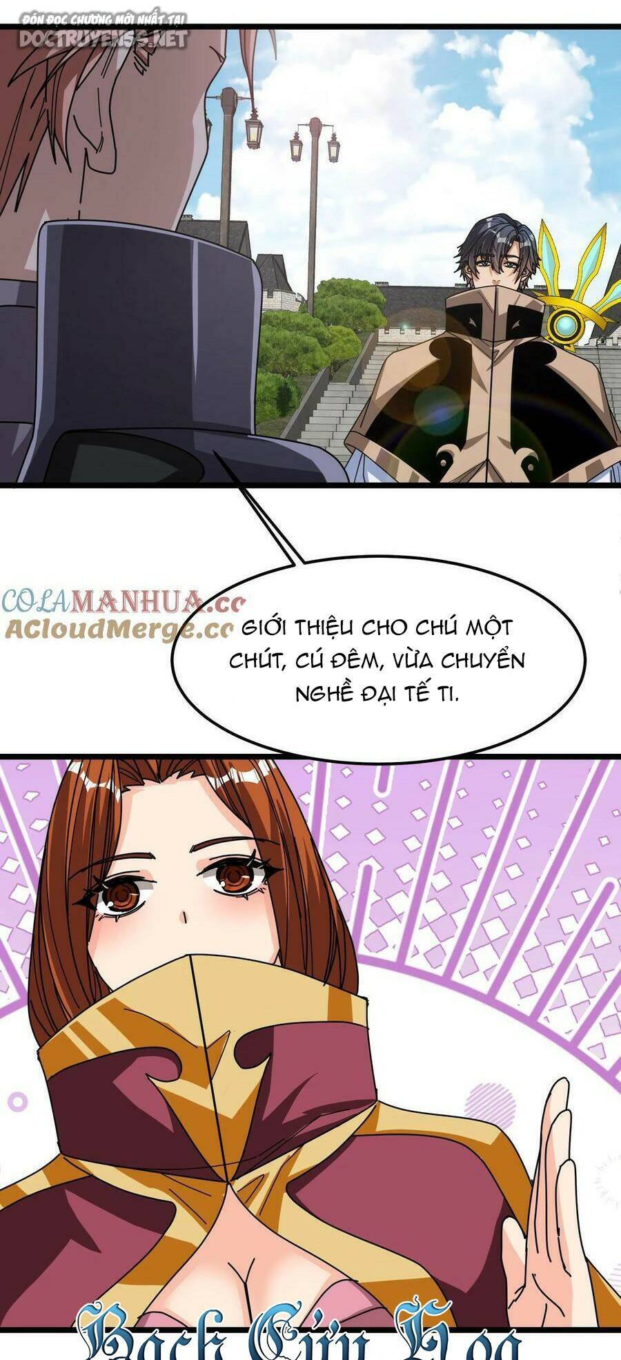 Đoạt Mạng Bằng Trị Liệu Thuật Chapter 99 - Trang 2