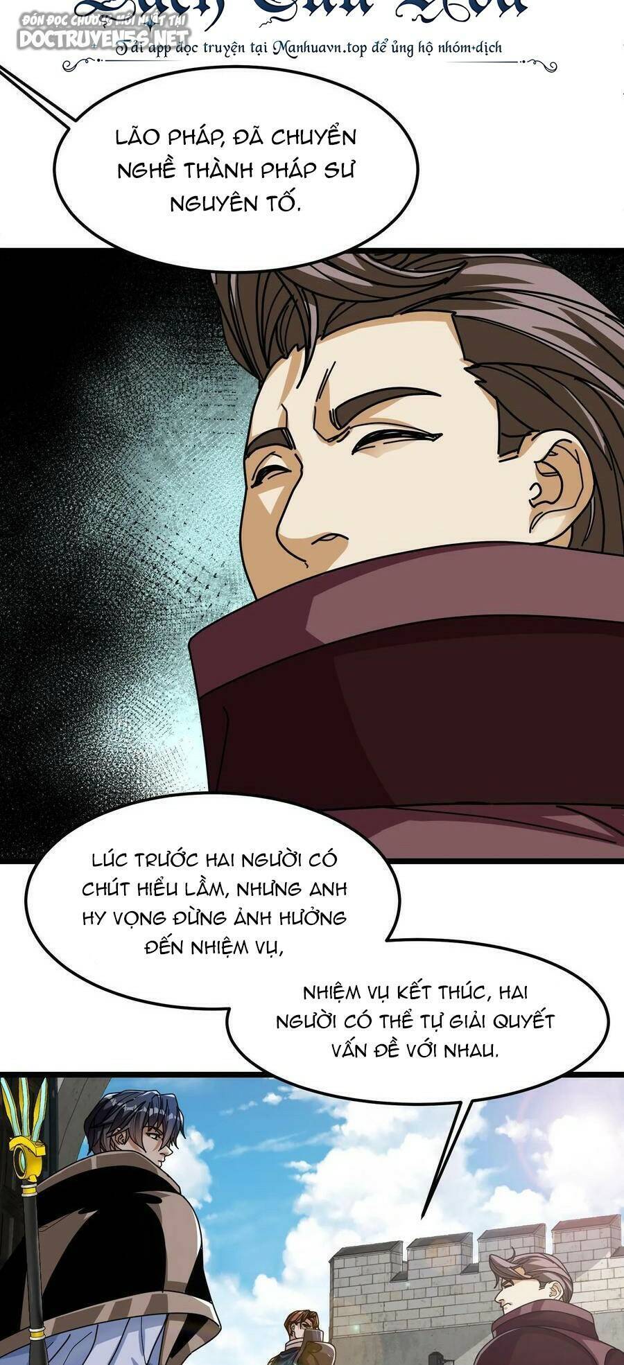 Đoạt Mạng Bằng Trị Liệu Thuật Chapter 99 - Trang 2