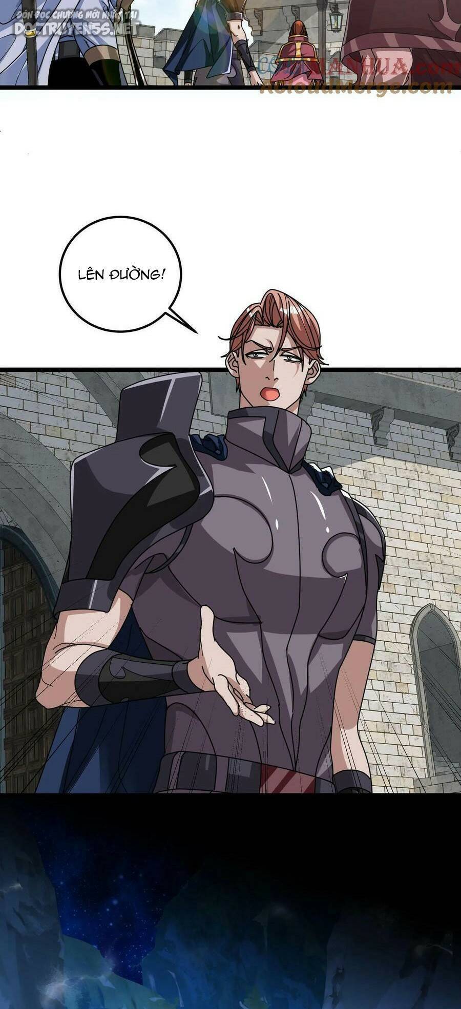 Đoạt Mạng Bằng Trị Liệu Thuật Chapter 99 - Trang 2