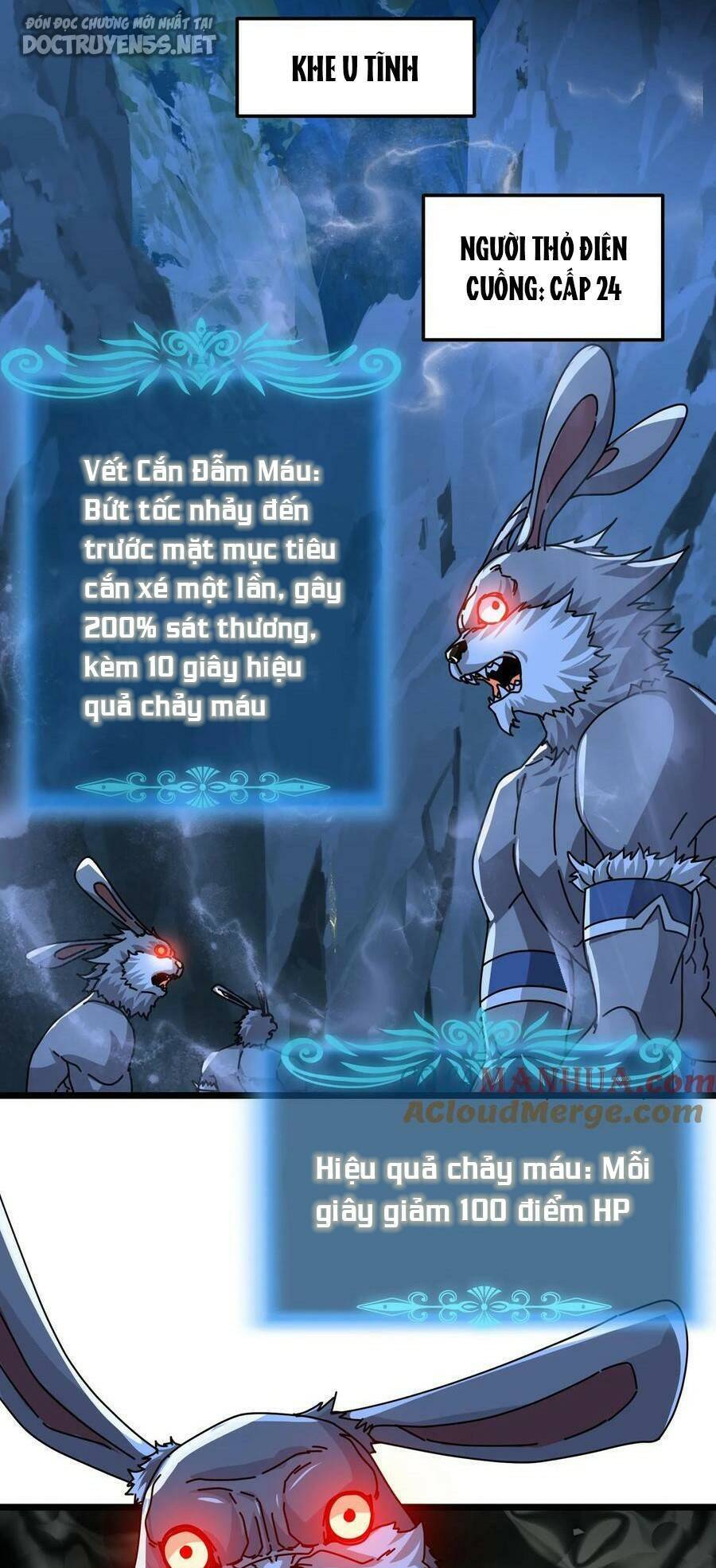 Đoạt Mạng Bằng Trị Liệu Thuật Chapter 99 - Trang 2