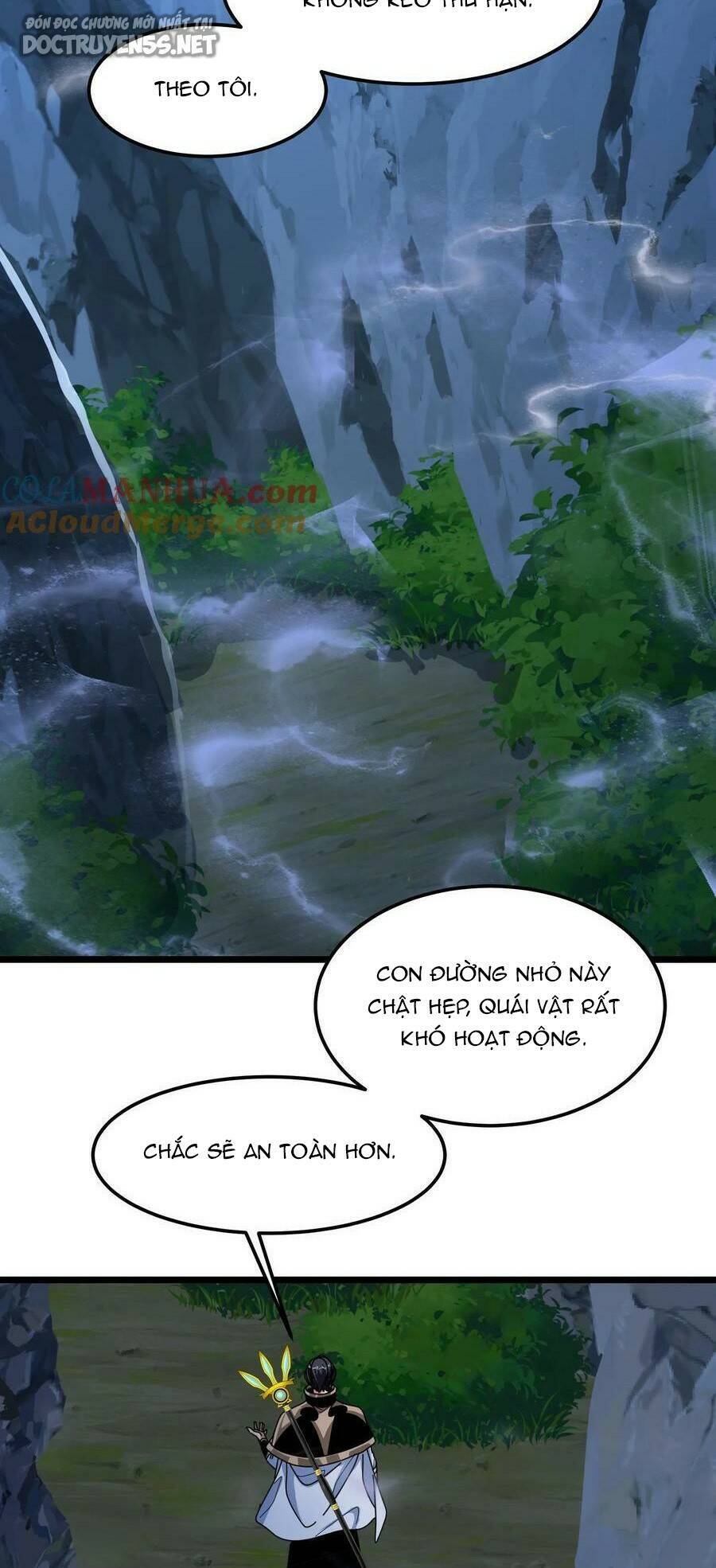 Đoạt Mạng Bằng Trị Liệu Thuật Chapter 99 - Trang 2