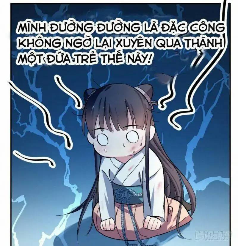 ‘Độc Bộ Thiên Hạ Đặc Công Thần Y Tiểu Thú Phi Chapter 1 - Trang 2