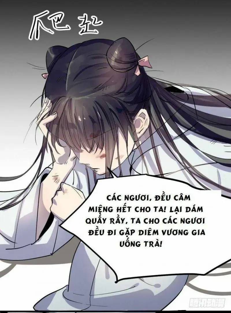 ‘Độc Bộ Thiên Hạ Đặc Công Thần Y Tiểu Thú Phi Chapter 1 - Trang 2