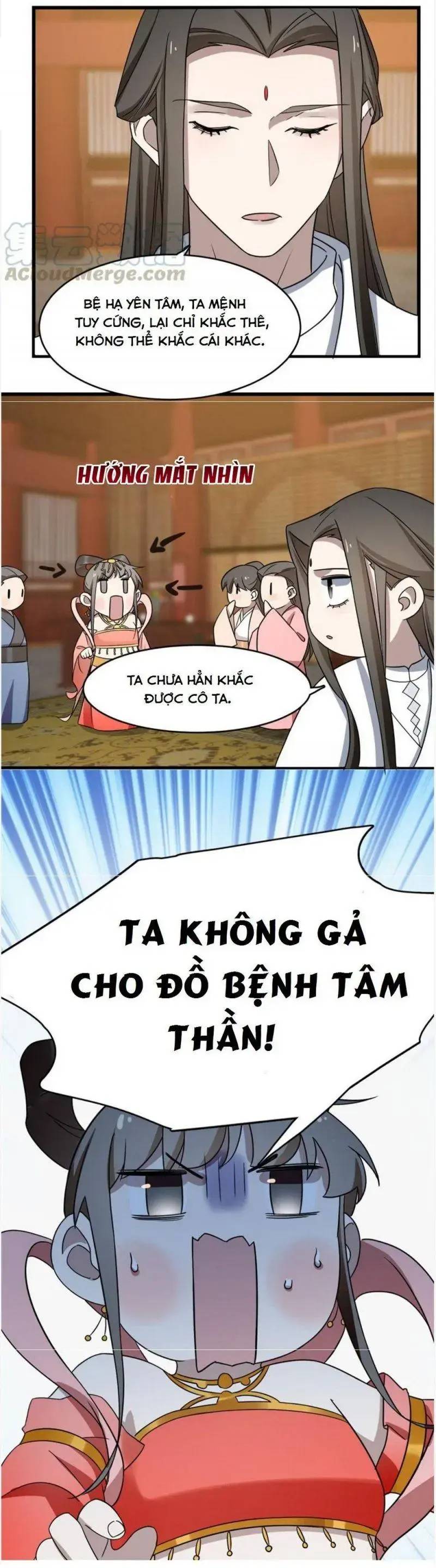 ‘Độc Bộ Thiên Hạ Đặc Công Thần Y Tiểu Thú Phi Chapter 126 - Trang 2