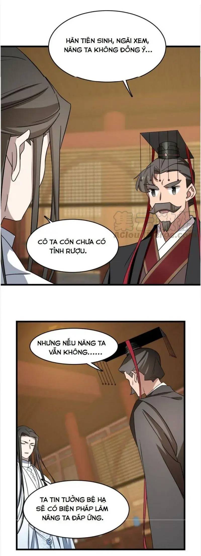 ‘Độc Bộ Thiên Hạ Đặc Công Thần Y Tiểu Thú Phi Chapter 126 - Trang 2