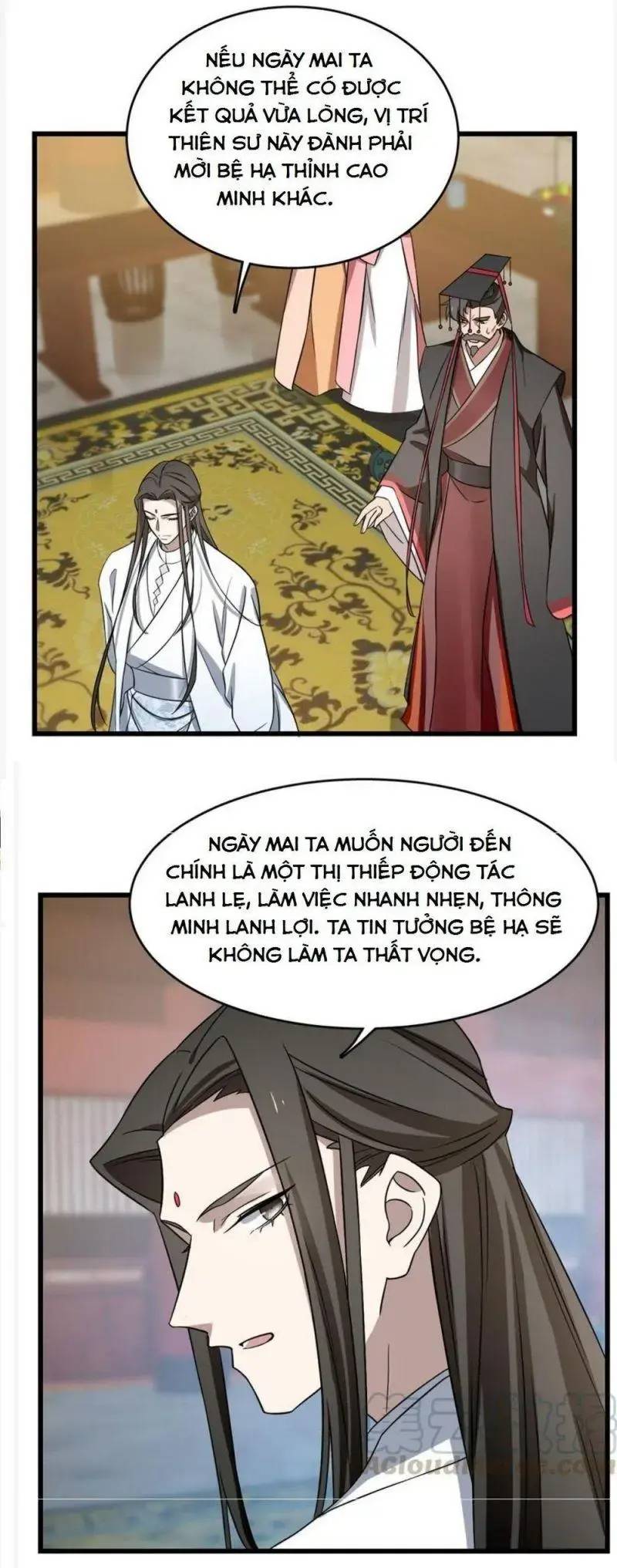 ‘Độc Bộ Thiên Hạ Đặc Công Thần Y Tiểu Thú Phi Chapter 126 - Trang 2