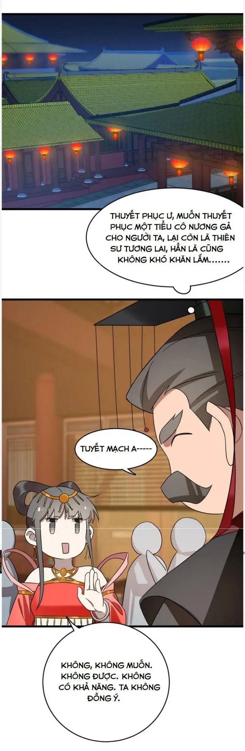 ‘Độc Bộ Thiên Hạ Đặc Công Thần Y Tiểu Thú Phi Chapter 126 - Trang 2