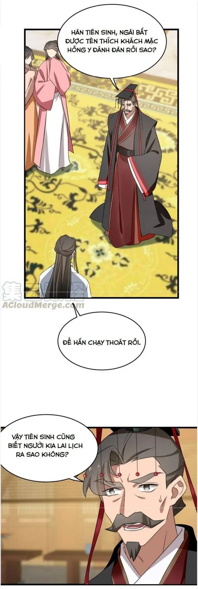 ‘Độc Bộ Thiên Hạ Đặc Công Thần Y Tiểu Thú Phi Chapter 126 - Trang 2