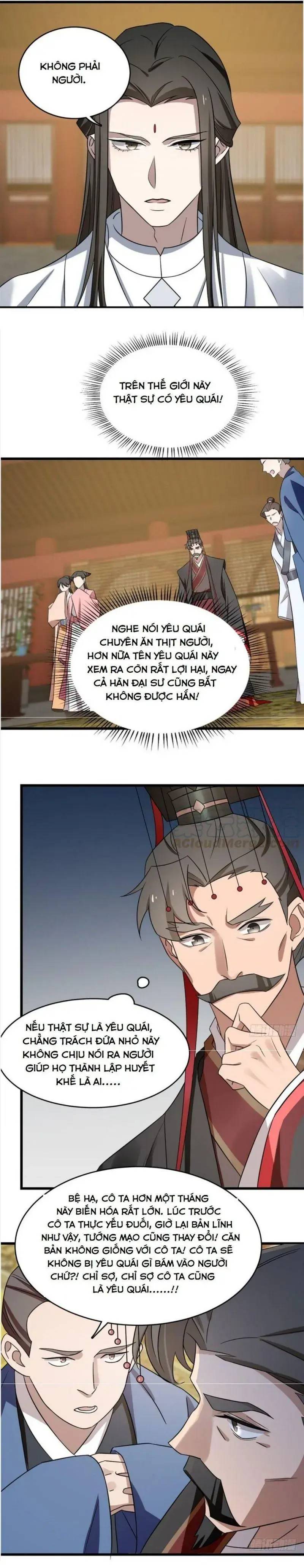 ‘Độc Bộ Thiên Hạ Đặc Công Thần Y Tiểu Thú Phi Chapter 126 - Trang 2