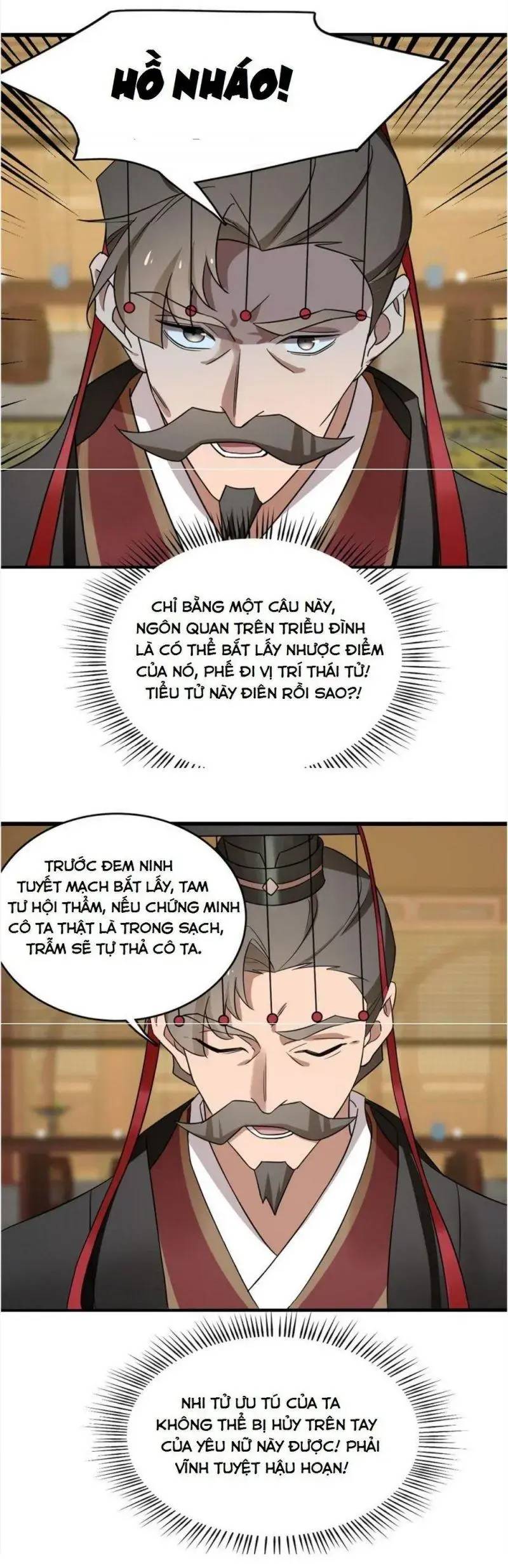‘Độc Bộ Thiên Hạ Đặc Công Thần Y Tiểu Thú Phi Chapter 126 - Trang 2