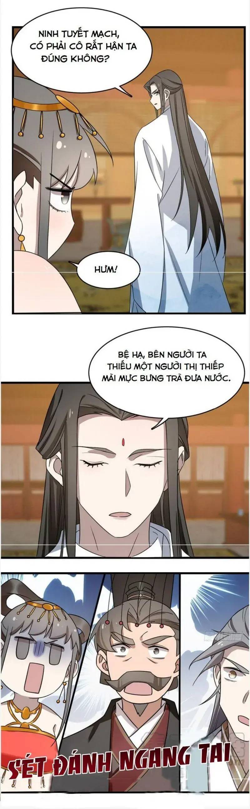 ‘Độc Bộ Thiên Hạ Đặc Công Thần Y Tiểu Thú Phi Chapter 126 - Trang 2