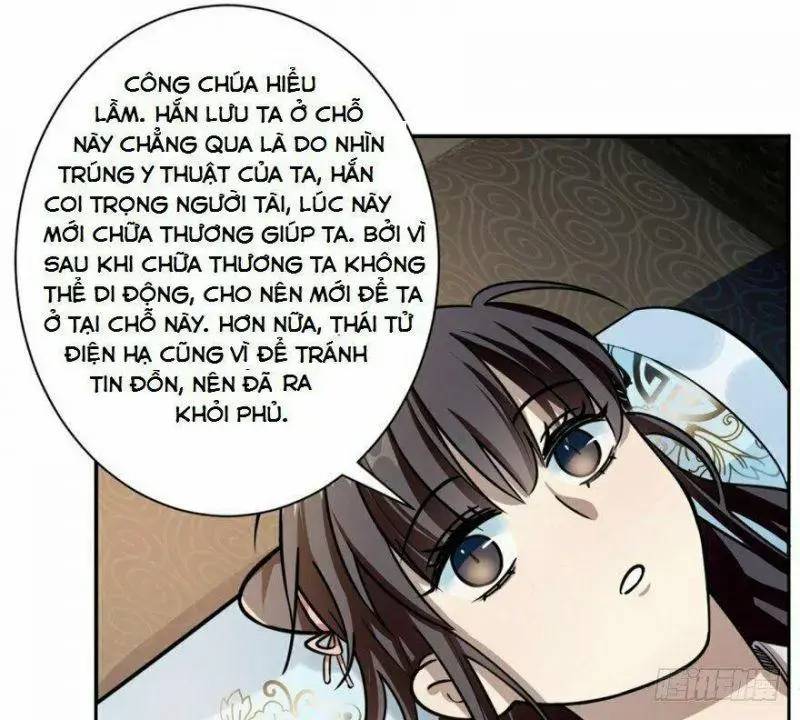 ‘Độc Bộ Thiên Hạ Đặc Công Thần Y Tiểu Thú Phi Chapter 13 - Trang 2