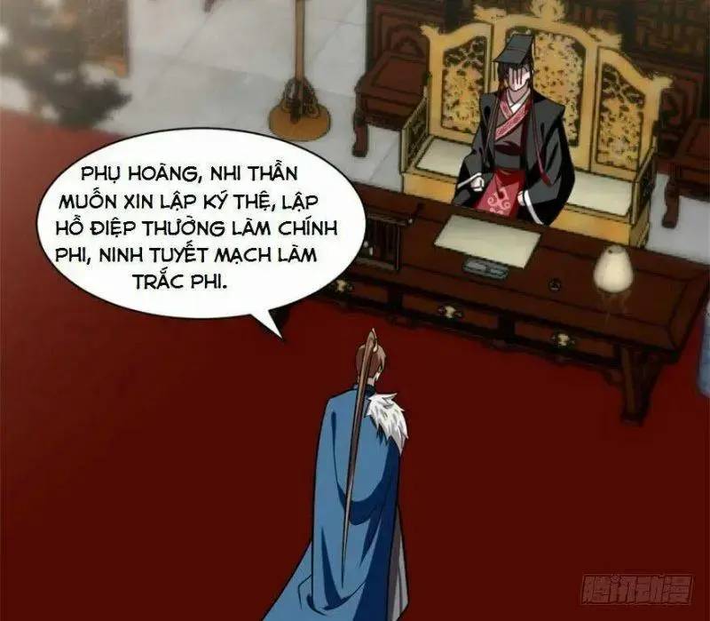 ‘Độc Bộ Thiên Hạ Đặc Công Thần Y Tiểu Thú Phi Chapter 16 - Trang 2