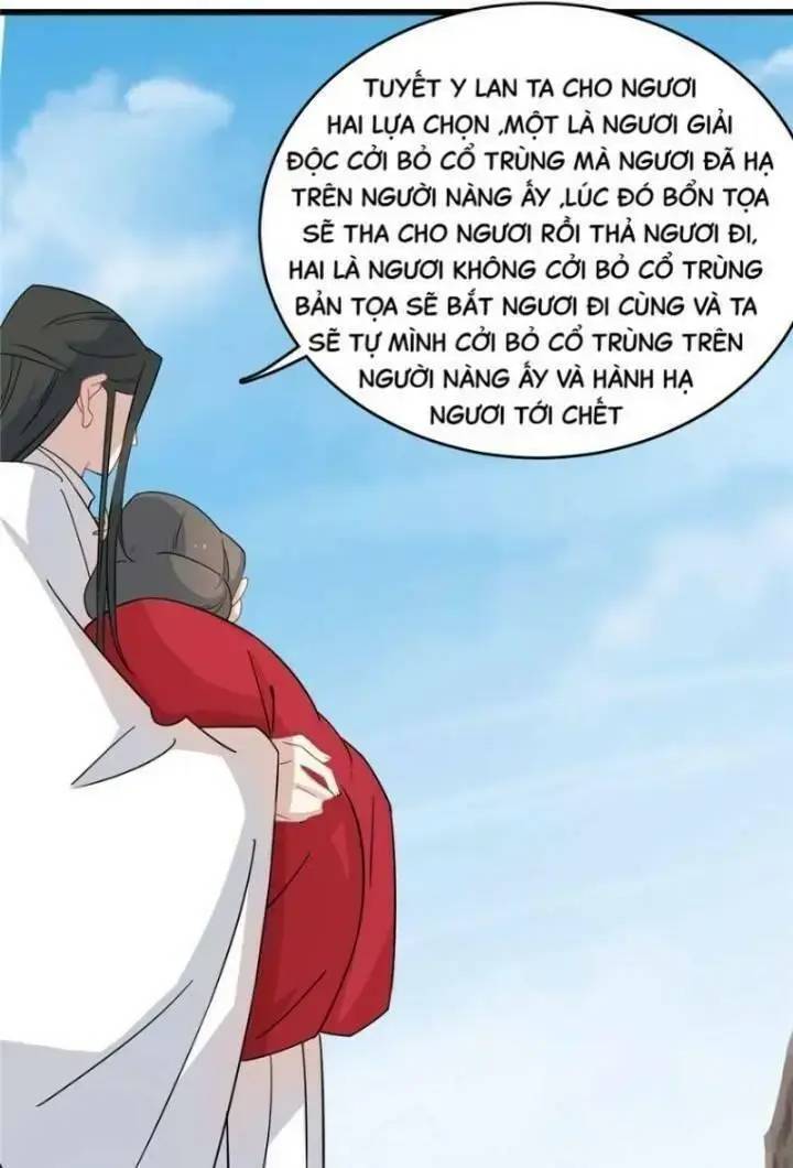‘Độc Bộ Thiên Hạ Đặc Công Thần Y Tiểu Thú Phi Chapter 166 - Trang 2