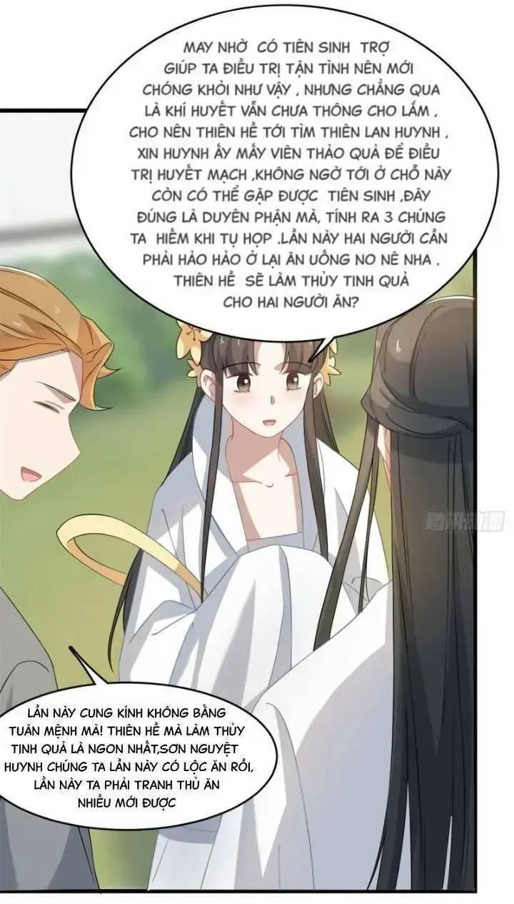 ‘Độc Bộ Thiên Hạ Đặc Công Thần Y Tiểu Thú Phi Chapter 172 - Trang 2