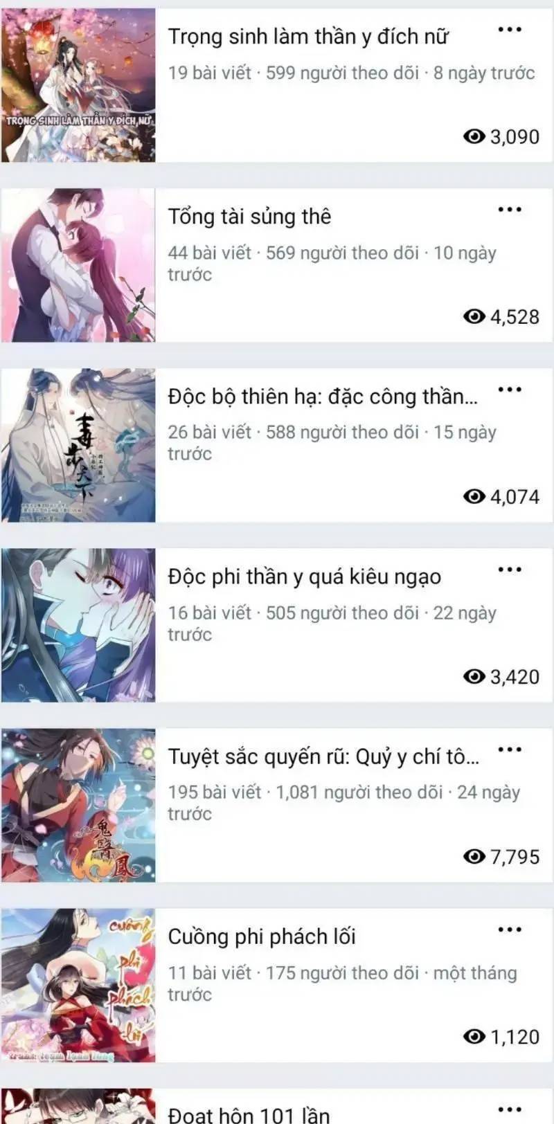 ‘Độc Bộ Thiên Hạ Đặc Công Thần Y Tiểu Thú Phi Chapter 177 - Trang 2